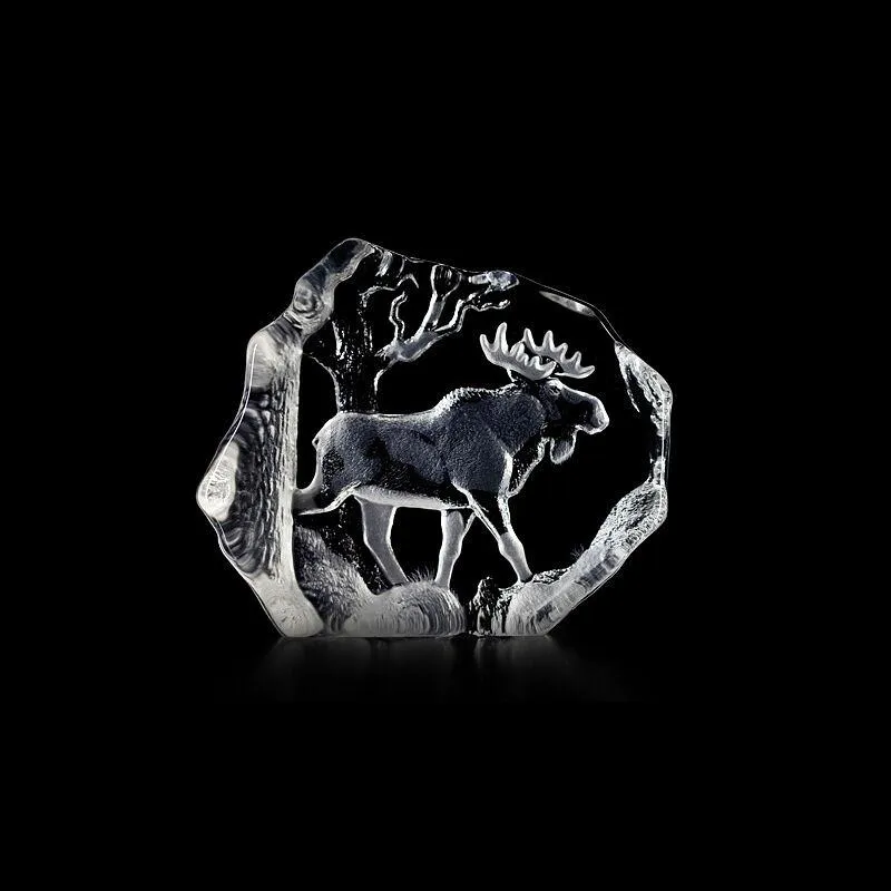 Målerås - Wildlife Älgtjur Design Mats Jonasson