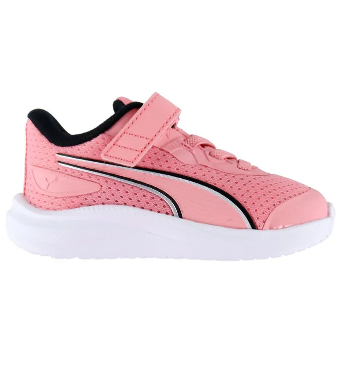 Puma Skyrocket 2 AC+ Infant Sneakers, Pinkscape, 26