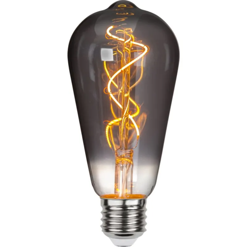 Dekorationslampa E27 LED 3W 1800K 40 lumen