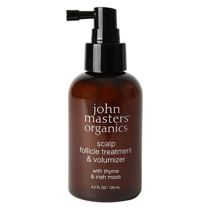John Masters Scalp Follicle Treatment & Volumizer 125 ml
