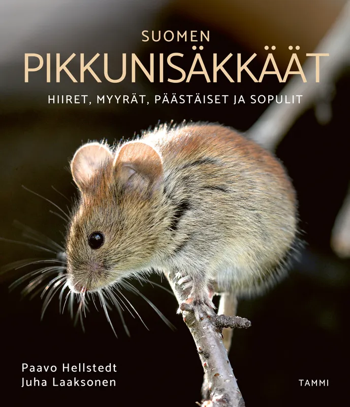Suomen pikkunisäkkäät, E-bok