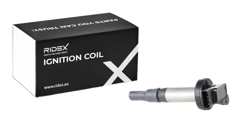 Tändspole RIDEX 689C0092