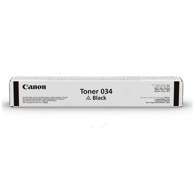 Canon 9454B001 Canon 34 Tonerkassett Svart