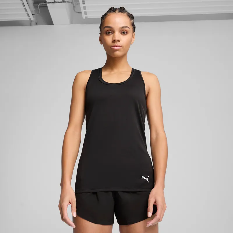 W TAD ESSENTIAL Racerback Tank (#1159)