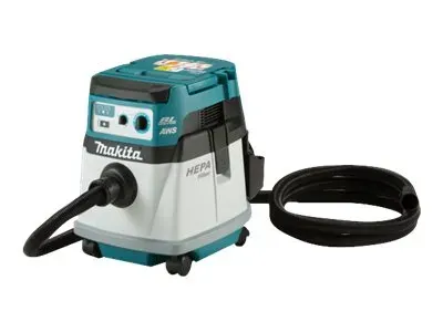 Makita DVC157LZX3 Dammsugare utan batteri och laddare