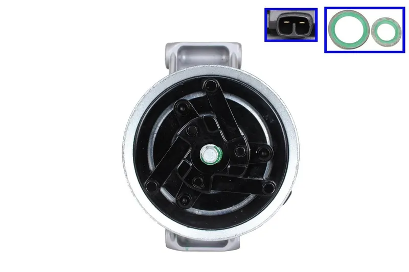 AC-kompressor WALKER WCP00101