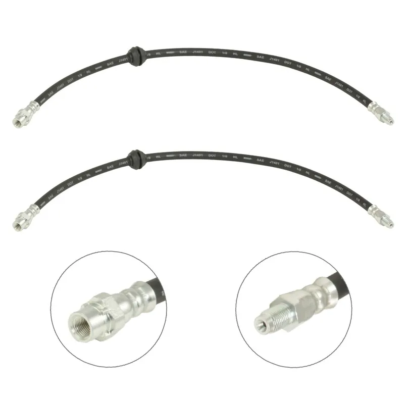 Bromsslang RIDEX 83B1019