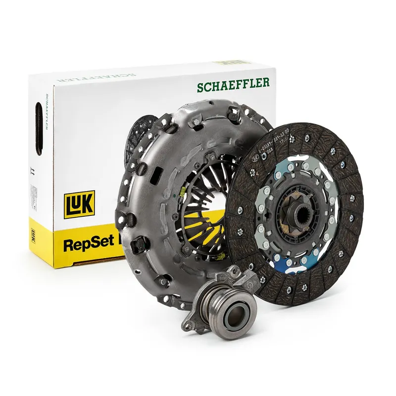 Kopplingssats LuK 624 3220 34