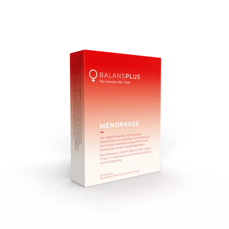 Balans Plus tabletter 60 st