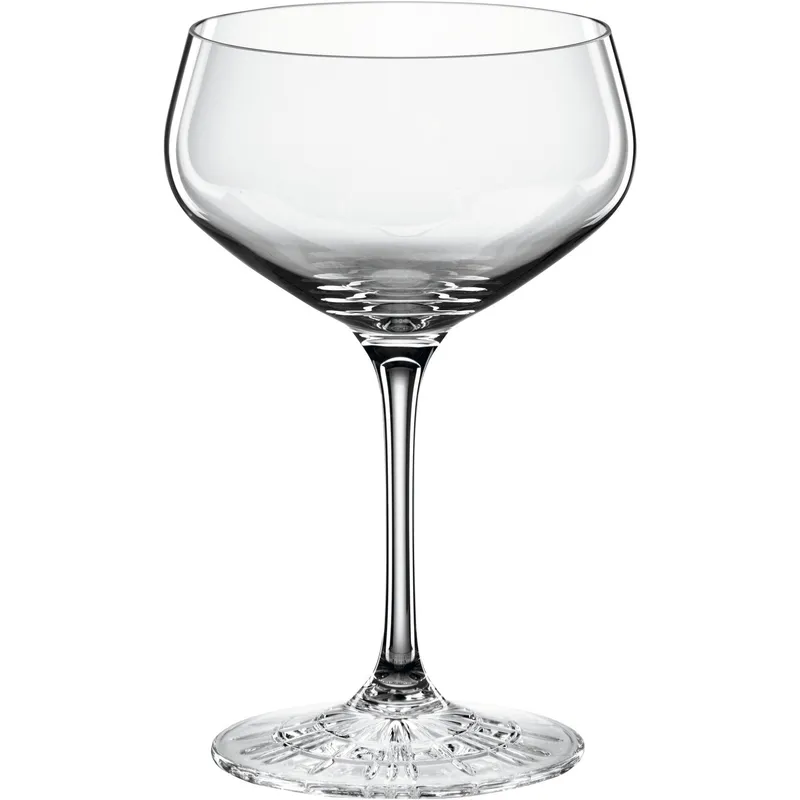 Spiegelau Perfect Serve Champagneglas 24cl , 4-pack klar