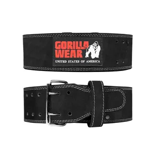 4 Inch Lyftarbälte Svart - L/XL