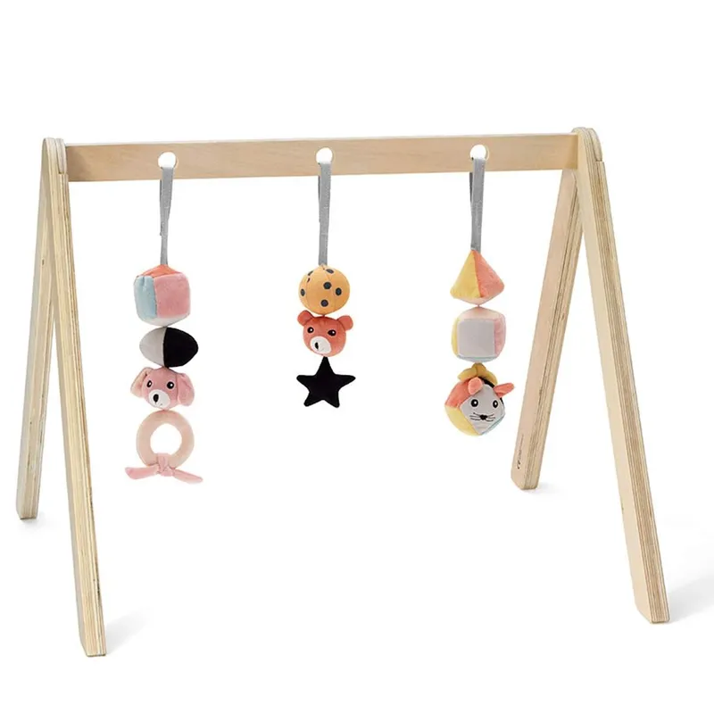 Kids Concept Babygym - Trä