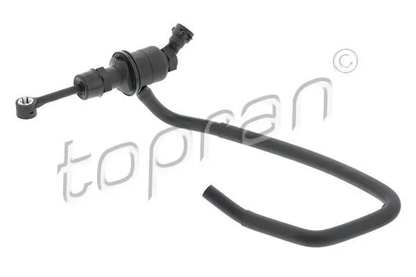 Huvudcylinder koppling TOPRAN 621 853