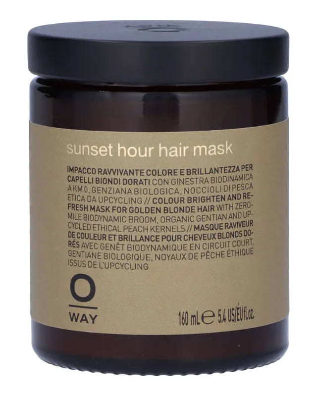 Oway Sunset Hour Hair Mask 160 ml
