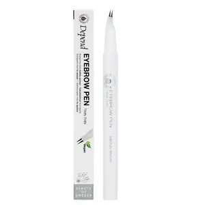 Depend Perfect Eye Eyebrowpen. twin thin Medium Brown
