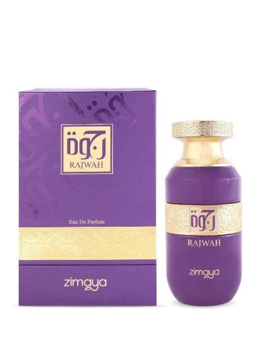 Zimaya Rajwah Eau De Parfum 100 ml (unisex)