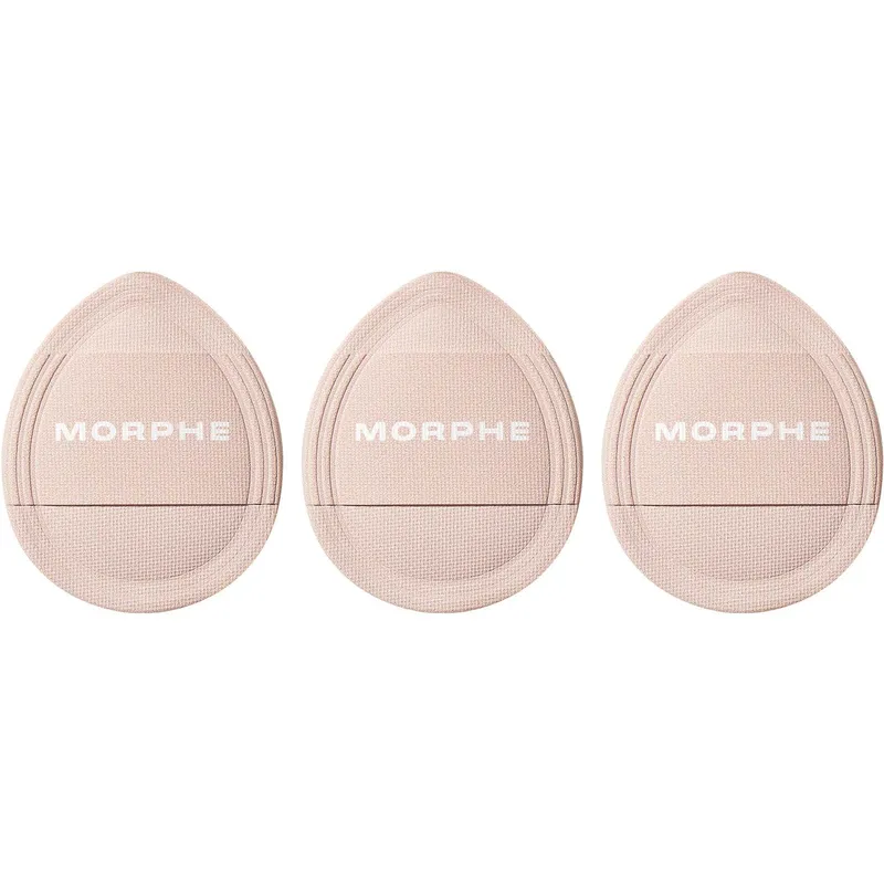 Morphe Cloud Cushion Mini Puff Trio