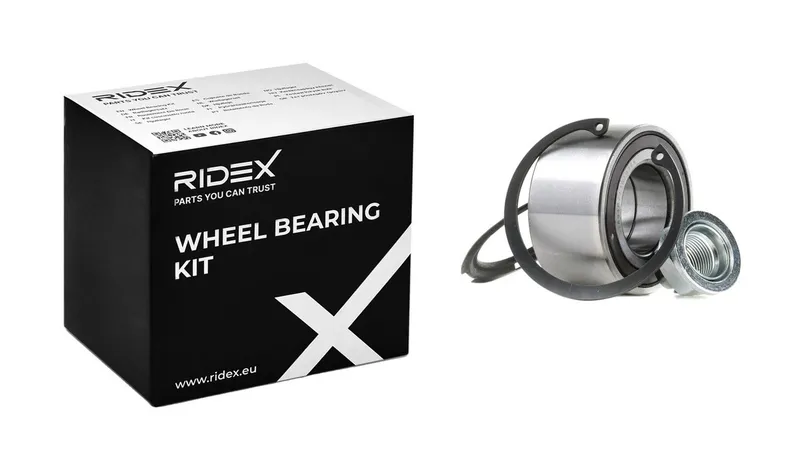 RIDEX 654W0250 Hjullagersats