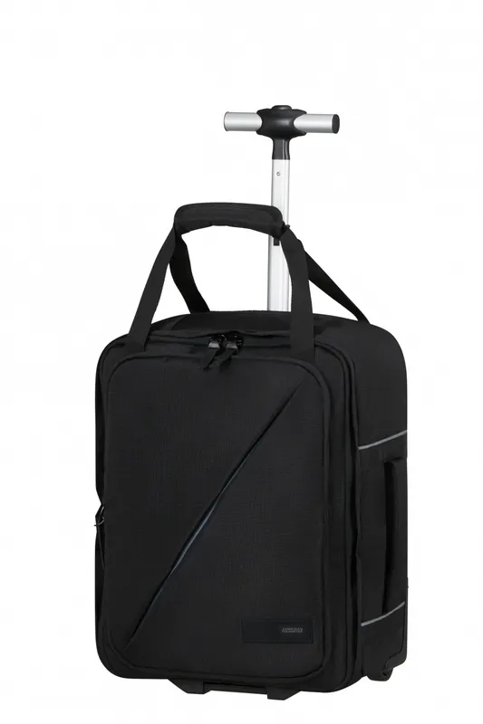 American Tourister Take2Cabin - Underseater M Black, Kabinväska