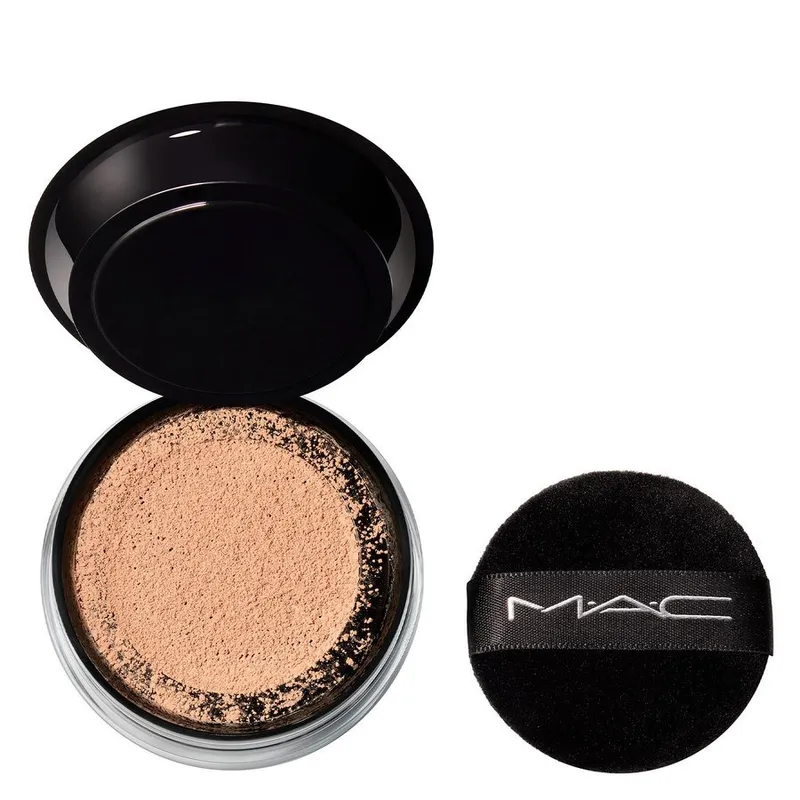 MAC Cosmetics Studio Fix Pro Set + Blur Weightless Loose Powder Medium
