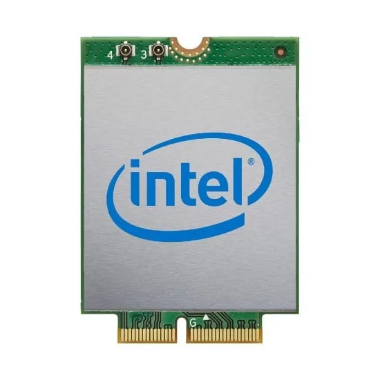 Intel AX201 Wi-Fi 6 2×2 + BT 5.2 / M.2 2230 / Without vPro