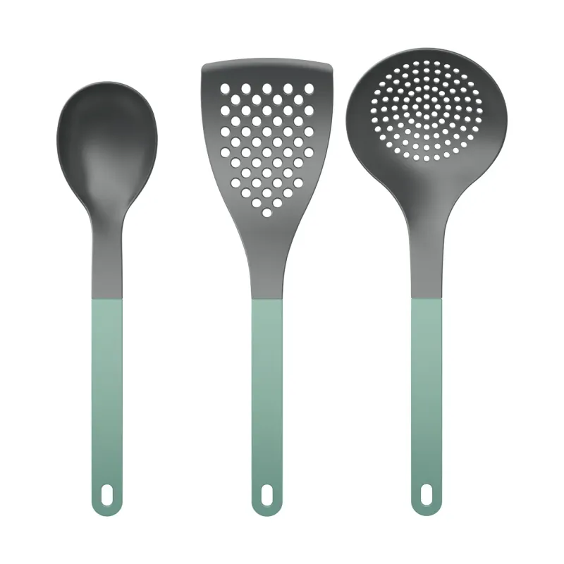 Rosti Optima köksredskap 2 3 delar Nordic green nylon