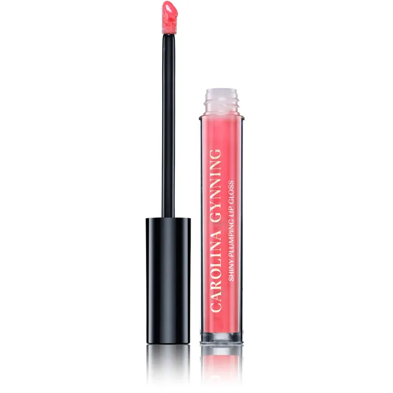 Gynning Beauty Shiny Plumping Lip Gloss Coral Carma – 2,7 ml