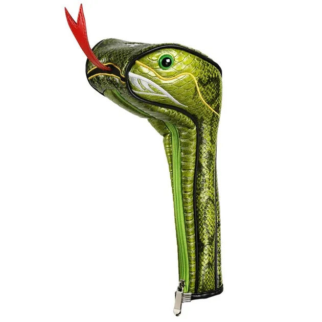 Golftillbehör – Orm Driver Headcover