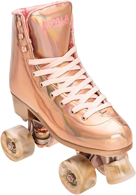 Impala Rullskridskor - Quad Skate - Marawa Rose Gold