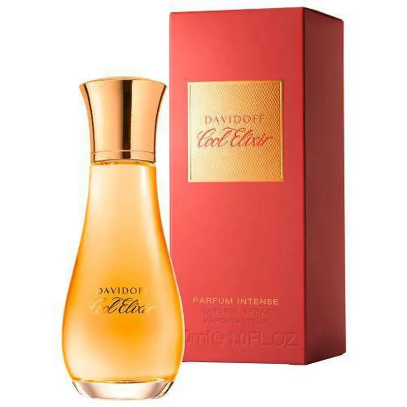 Davidoff Cool Elixir Parfum Intense 100 ml