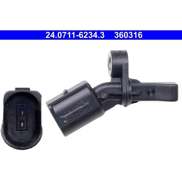 ABS-givare ATE 24.0711-6234.3