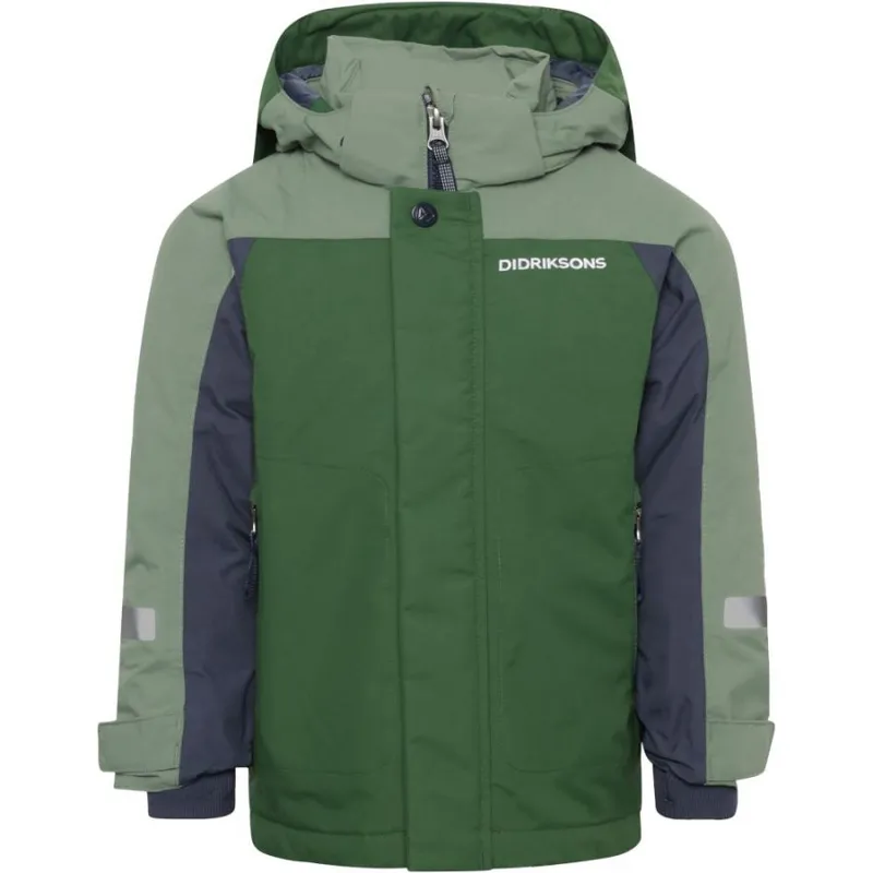Didriksons Neptun, Skidjacka, Junior, Mörkgrön