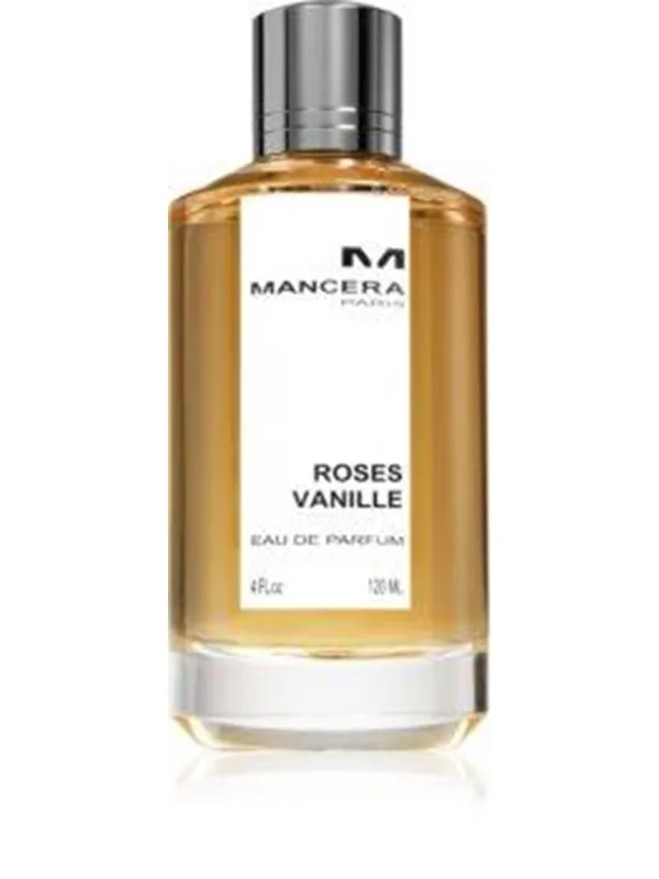 Mancera Roses Vanille Eau de Parfum 120 ml