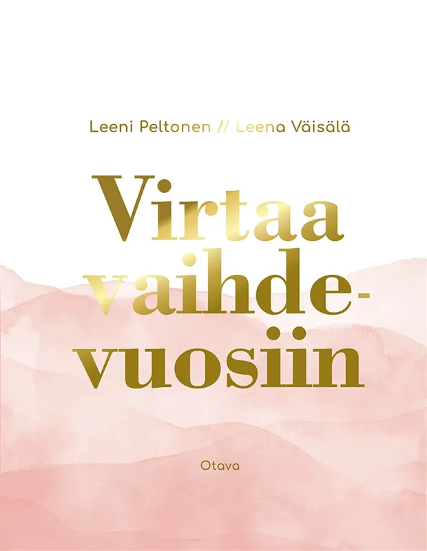 Virtaa vaihdevuosiin, E-bok