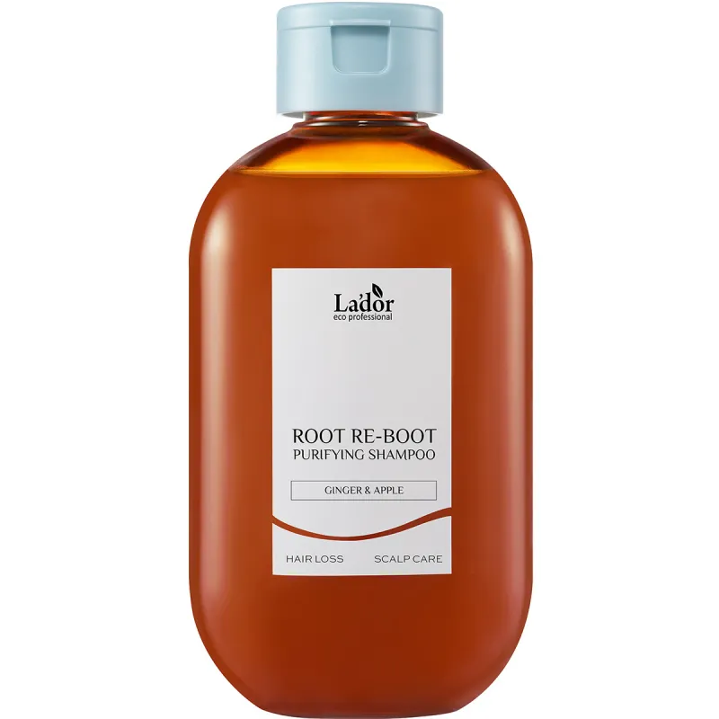 La’dor Root Re-Boot Purifying Shampoo 300 ml