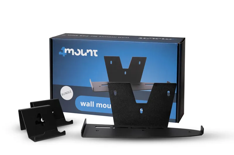 4Mount Black Bundle – Väggfäste – Sony PlayStation 5 Slim
