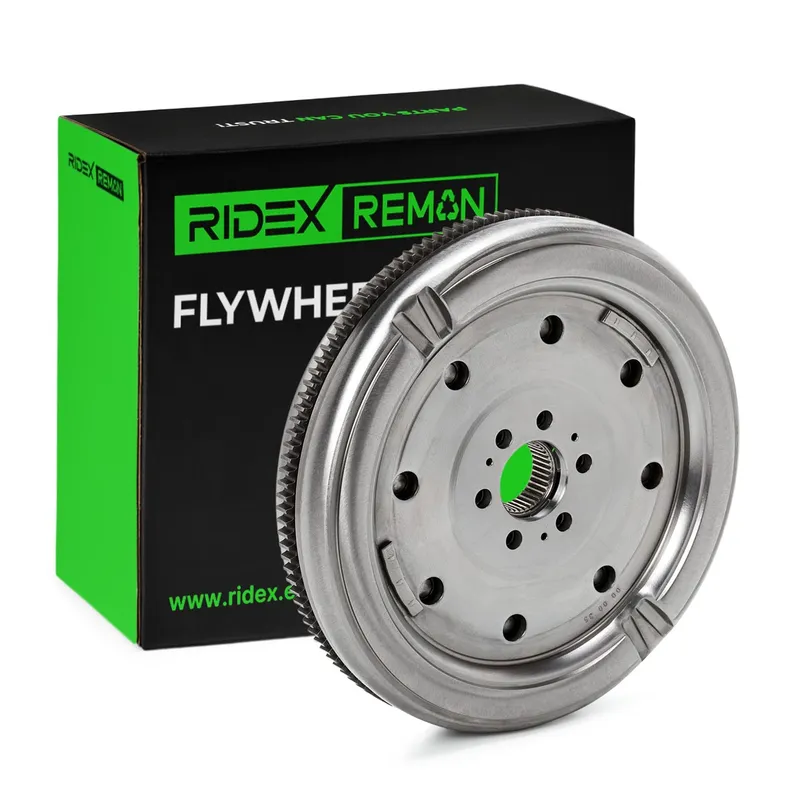 Svänghjul RIDEX REMAN 577F0008R