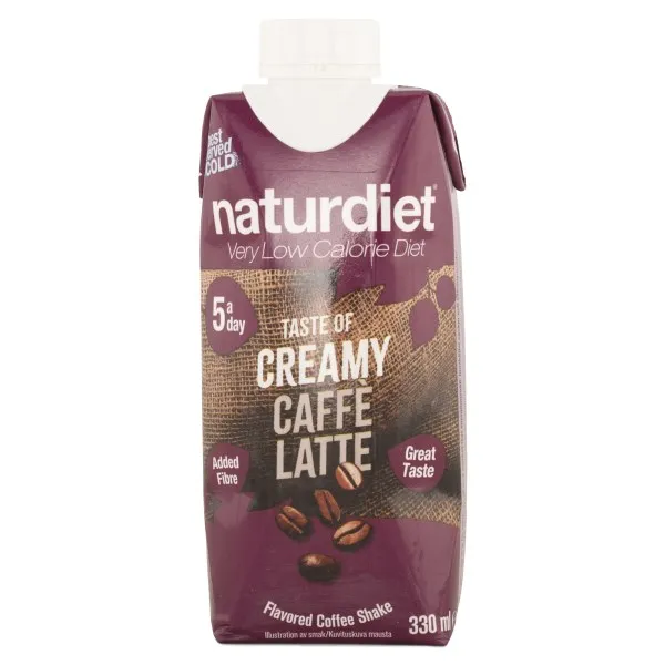 Måltidsersättning Shake Caffe Latte 330 ml