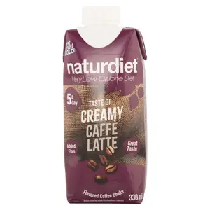 Måltidsersättning Shake Caffe Latte 330 ml