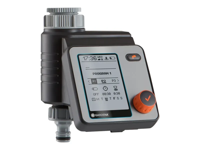 Gardena Water Control Master - smart water controller