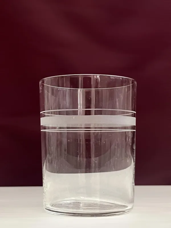 Kosta Boda – Nya Alma – 6 st Snaps glas design Elis Bergh