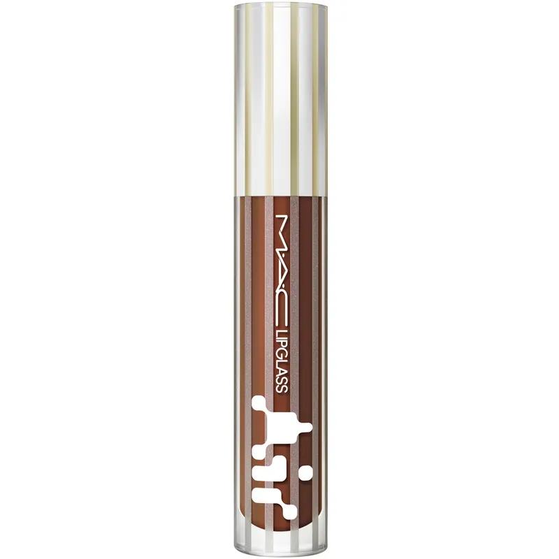 MAC Cosmetics Lipglass Air Non-Sticky Gloss Quality - 5 ml
