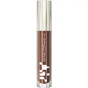 MAC Cosmetics Lipglass Air Non-Sticky Gloss Quality - 5 ml