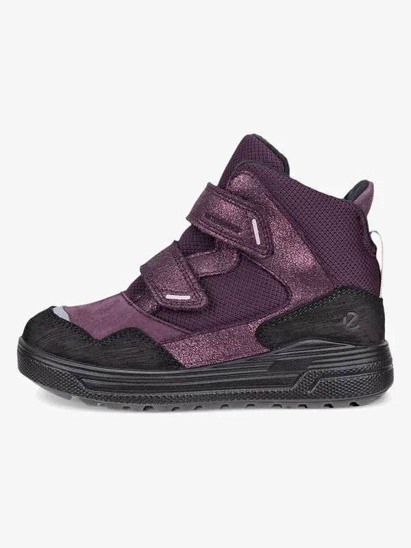 Ecco Urban Snowboarder Vinterkängor, Night Shade Barolo, 27