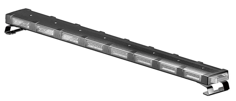 Rutab 740-7082 Varningsljusramp aluminiumchassi, LED 144 W, 1499 mm