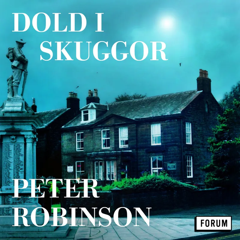 Dold i skuggor, Ljudbok