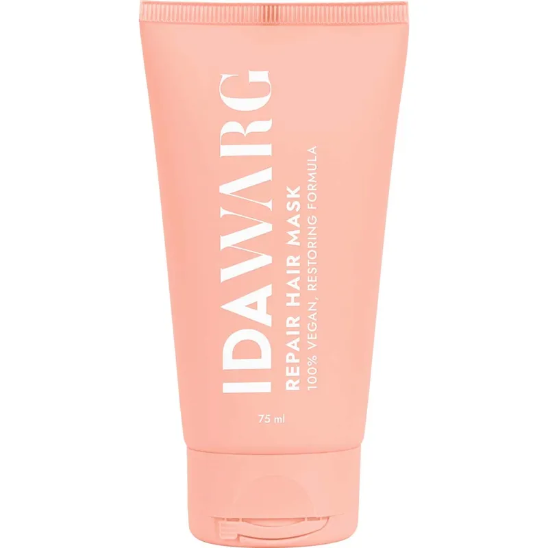 IDA WARG Beauty Hair Mask Repair Travel Size 75 ml