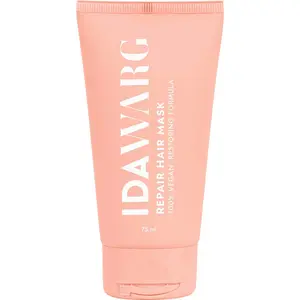 IDA WARG Beauty Hair Mask Repair Travel Size 75 ml