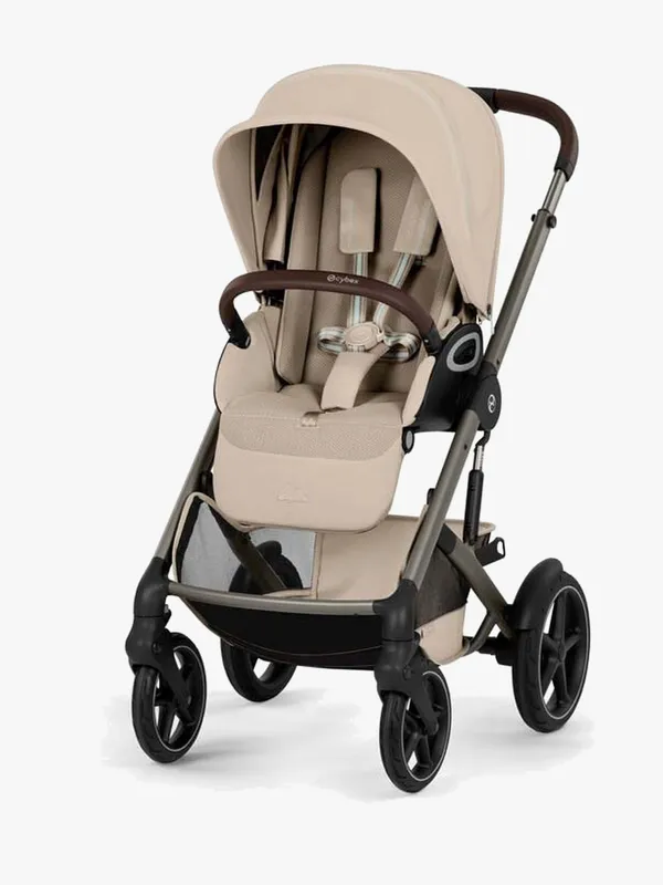 Cybex Sittvagna - Talos S Lux - Mandel Beige/Taupe