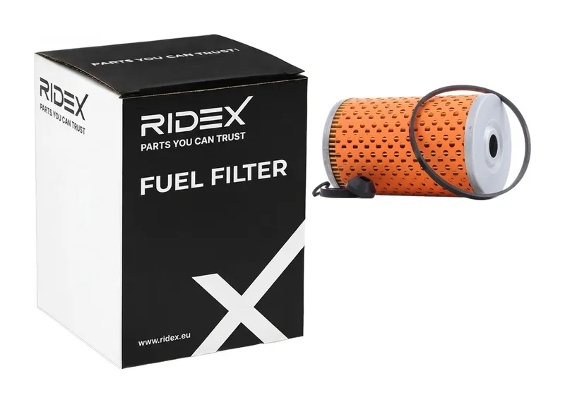 Bränslefilter RIDEX 9F0164